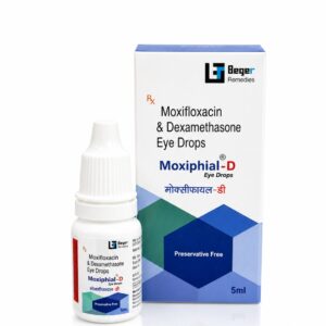 Moxiphial-D